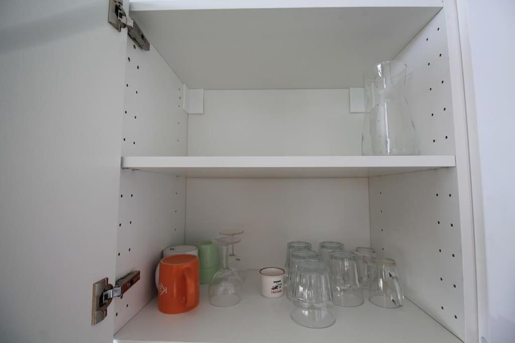 Escale-Marne Fr - 102 - Free Parking - Free Luggage Storage - All Equipped - Linen Included - Washing Machine - 10Mn Walk Metro 8 - Rer A - Panoramic View - From 1 To 4 Guests 迈松阿尔福 外观 照片