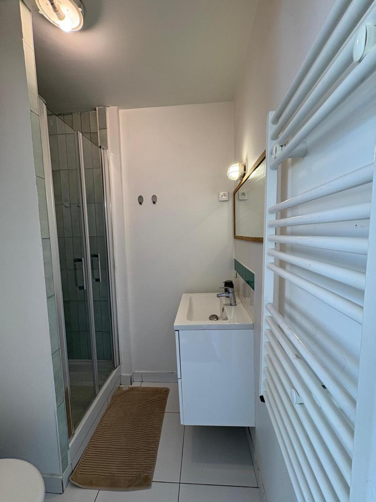 Escale-Marne Fr - 102 - Free Parking - Free Luggage Storage - All Equipped - Linen Included - Washing Machine - 10Mn Walk Metro 8 - Rer A - Panoramic View - From 1 To 4 Guests 迈松阿尔福 外观 照片